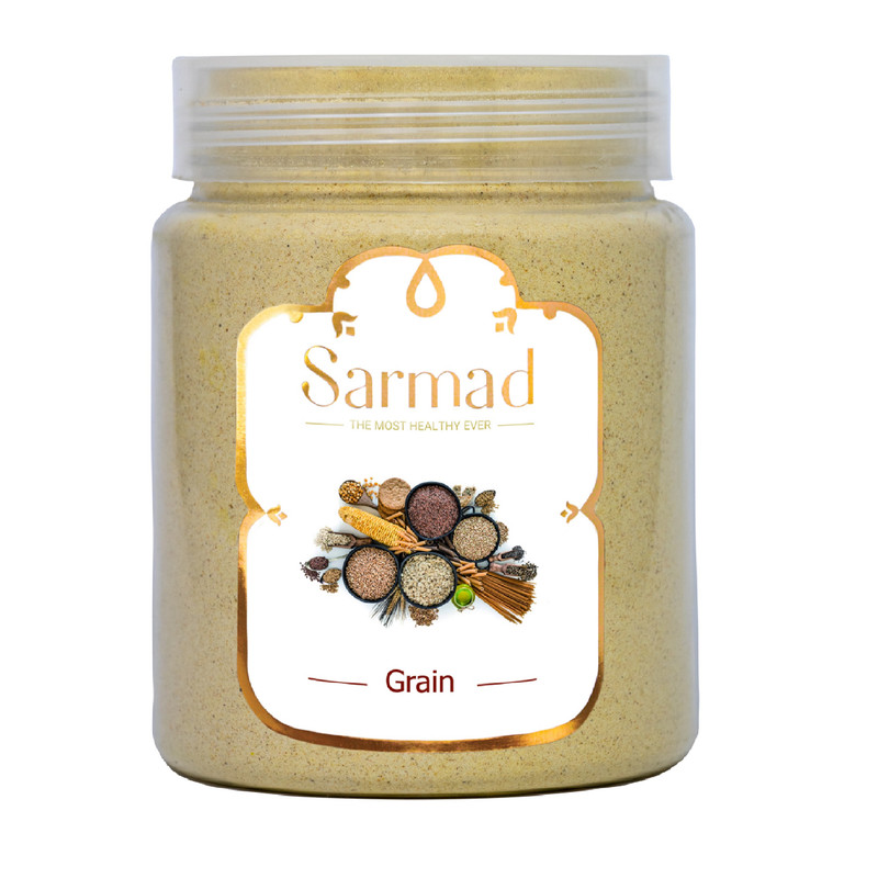 پودر تخم گشنیز ممتاز سرمد - 250 گرم