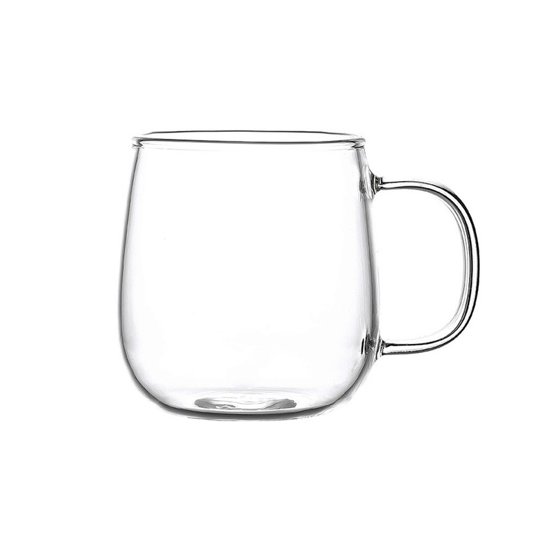 لیوان دلی مدل بشکه ای کد 490ML