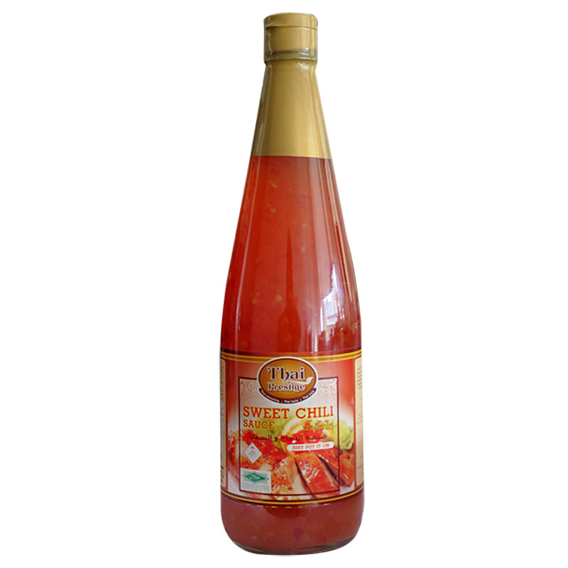 خرید و قیمت سس چیلی تای مدل سوییت چیلی - مقدار 810 گرم