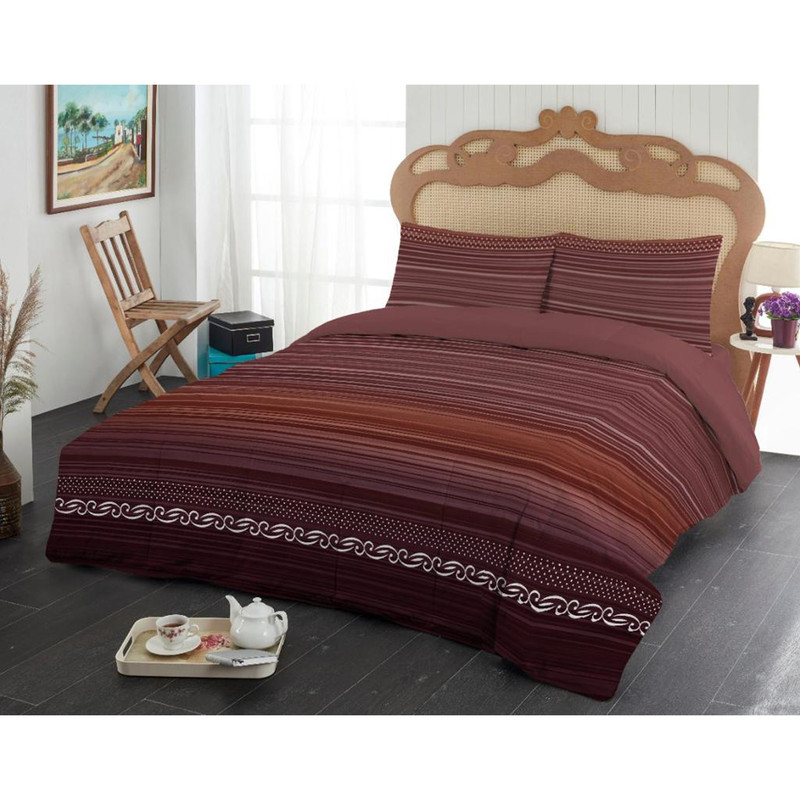 سرویس خواب نرسی مدل KAYAN دونفره 6 تکه