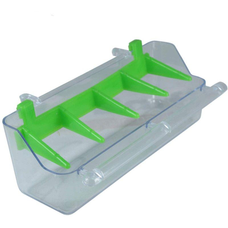 خرید و قیمت ظرف دانه پرنده مدل 1028 بسته دو عددی