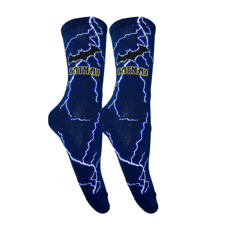 جوراب ساق بلند مردانه تن پوش هنگامه مدل بتمن