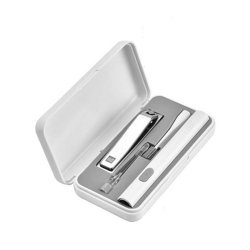 خرید و قیمت ست ناخن گیر و مراقبت از گوش وهوهاو مدل HU0125 مجموعه 4 عددی