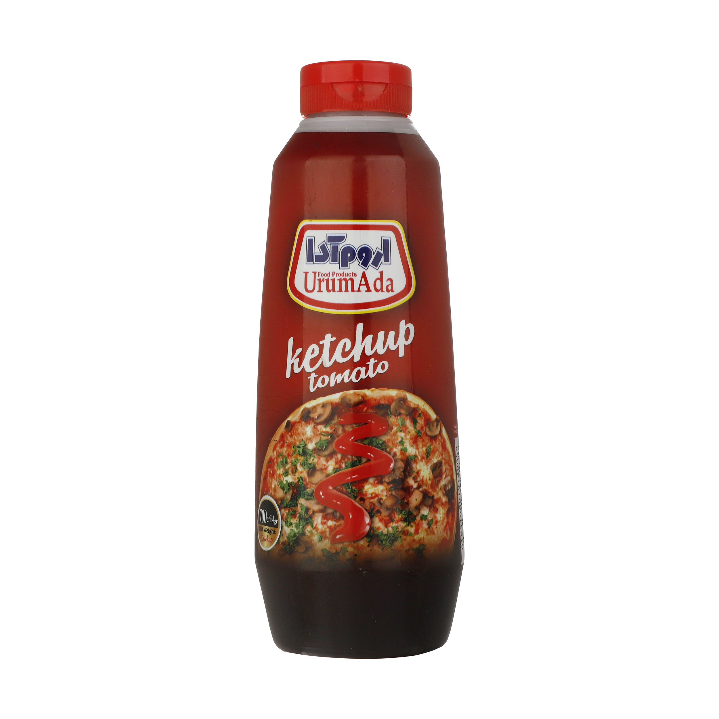 خرید و قیمت سس گوجه فرنگی اروم آدا - 700 گرم