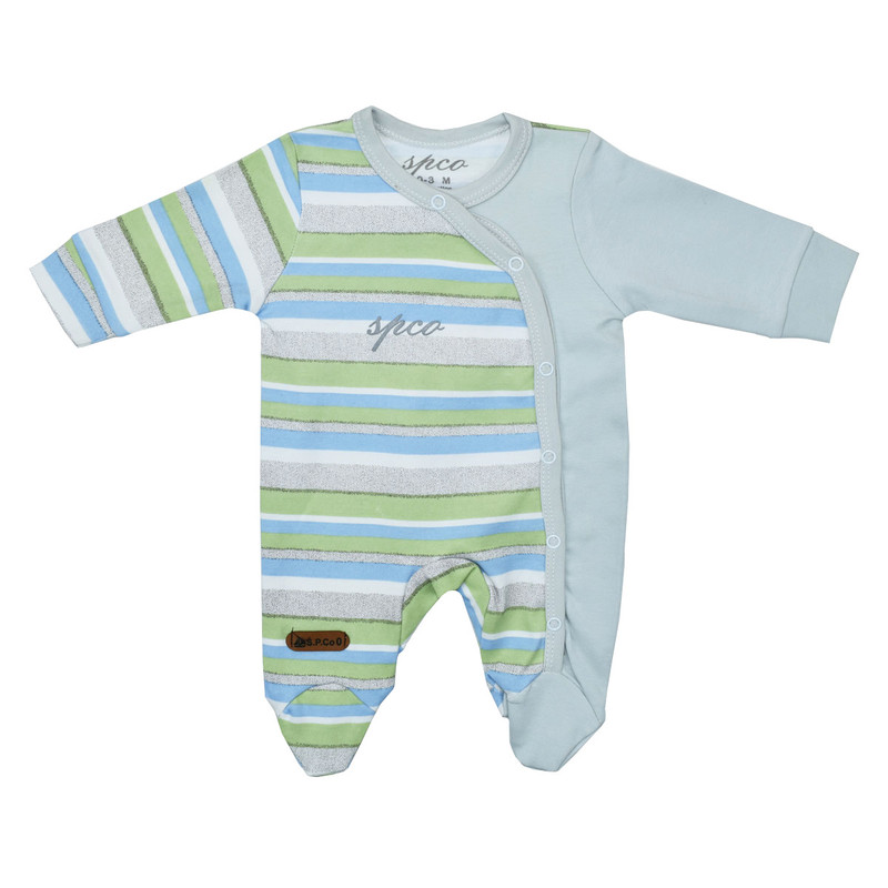 خرید و قیمت سرهمی نوزادی اسپیکو مدل کارن کد 2