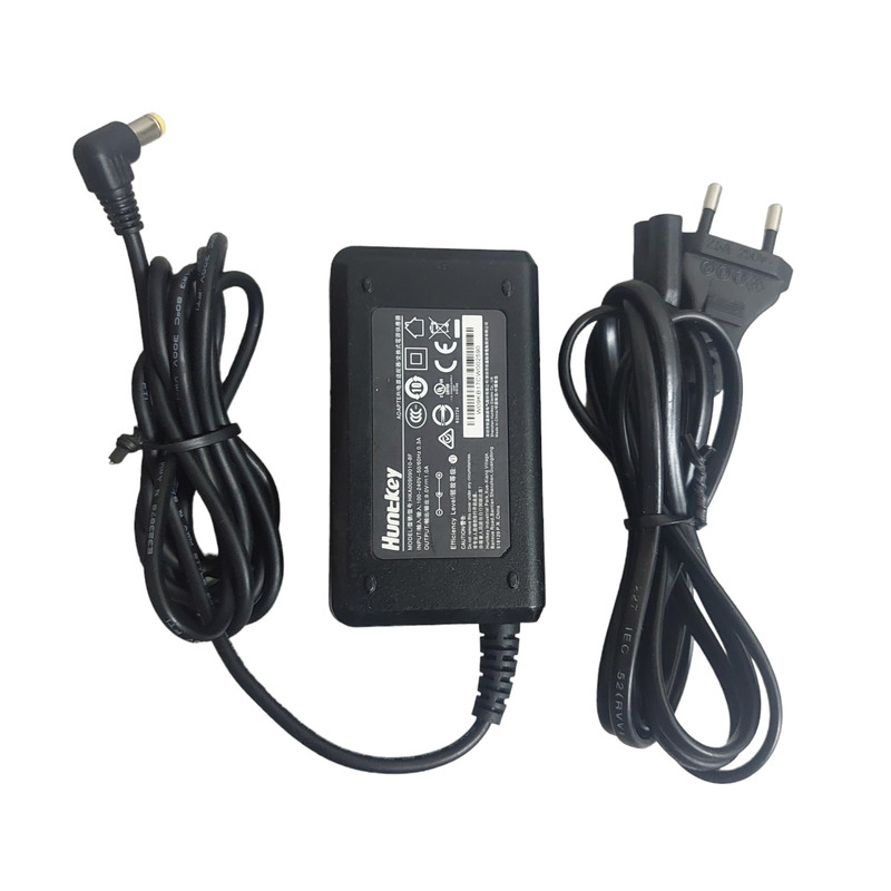 خرید و قیمت آداپتور 9 ولت 1 آمپر مدل HKA9010