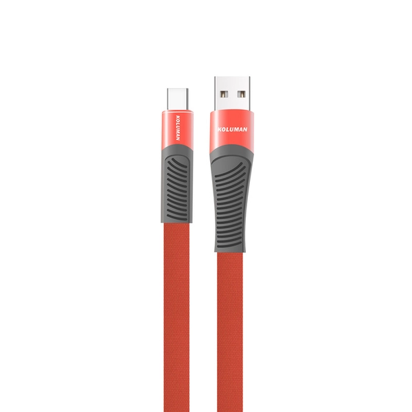 کابل تبدیل USB به USB-C کلومن مدل kd-44 طول 1 متر 33