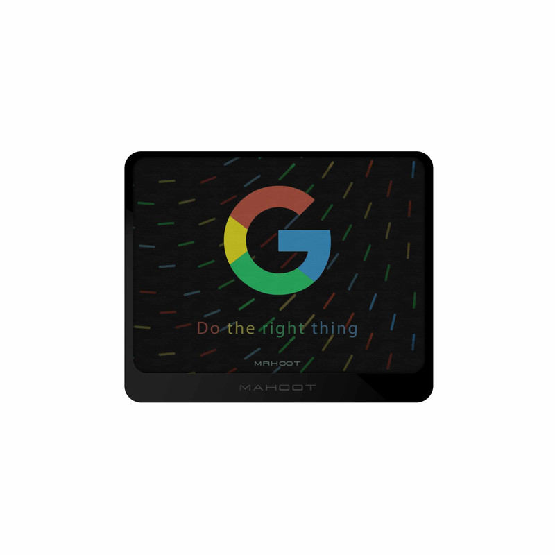 زیر لیوانی ماهوت مدل Google-Logo