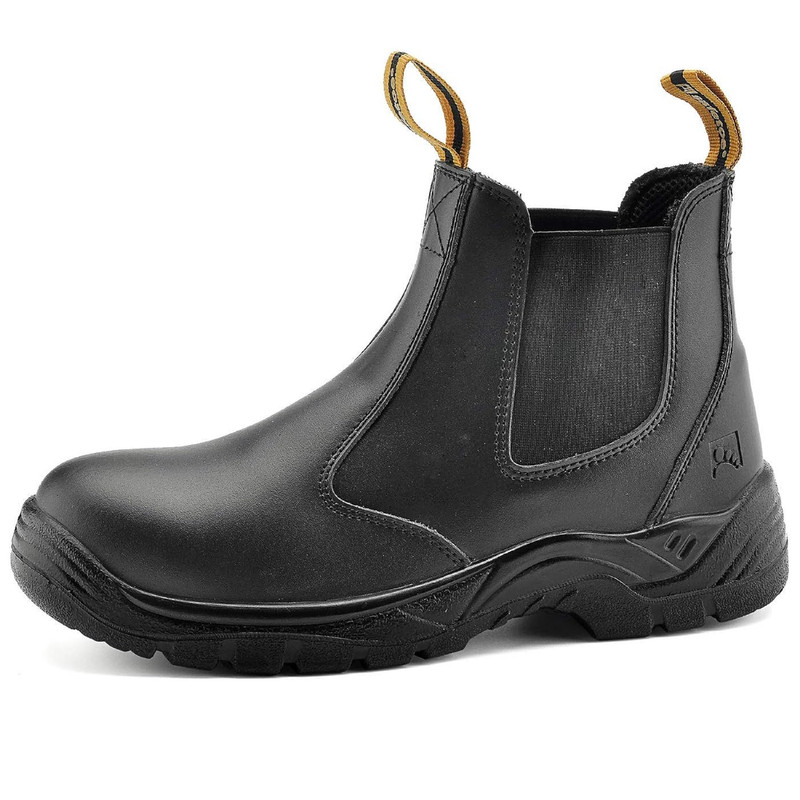 خرید و قیمت کفش ایمنی سیف تو مدل آنتی استاتیک ضدآب کد 8025 SLIP