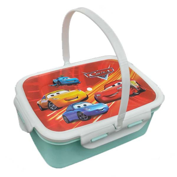 خرید و قیمت ظرف غذای کودک مدل ماشین