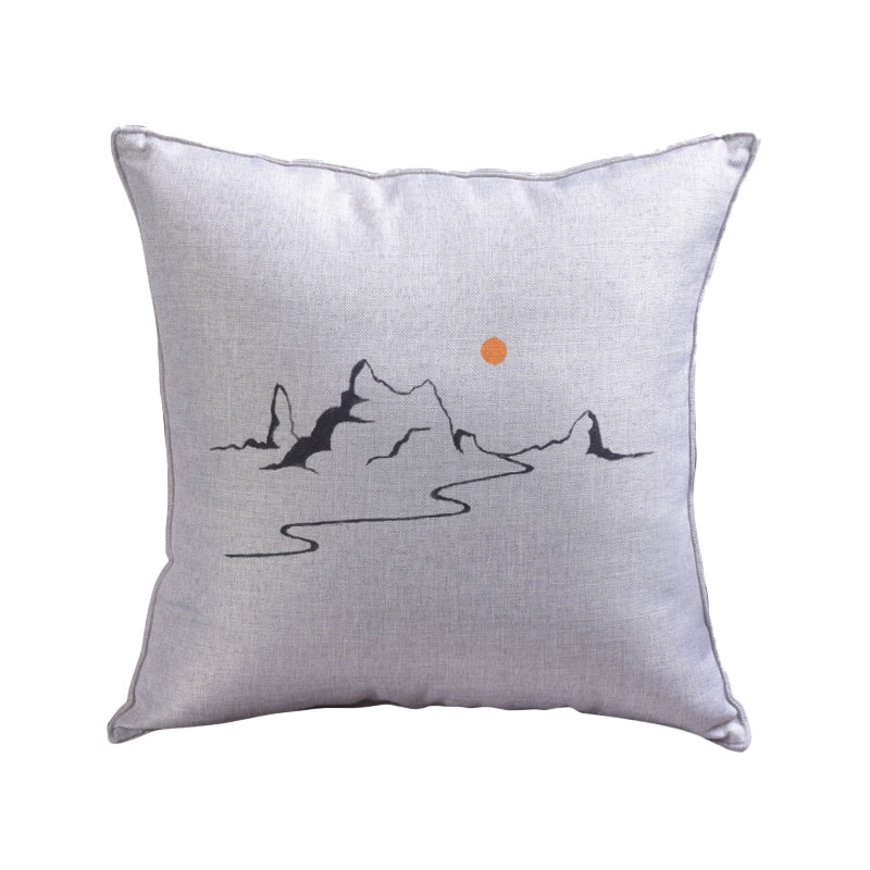 خرید و قیمت کوسن ایبلو مدل کویر