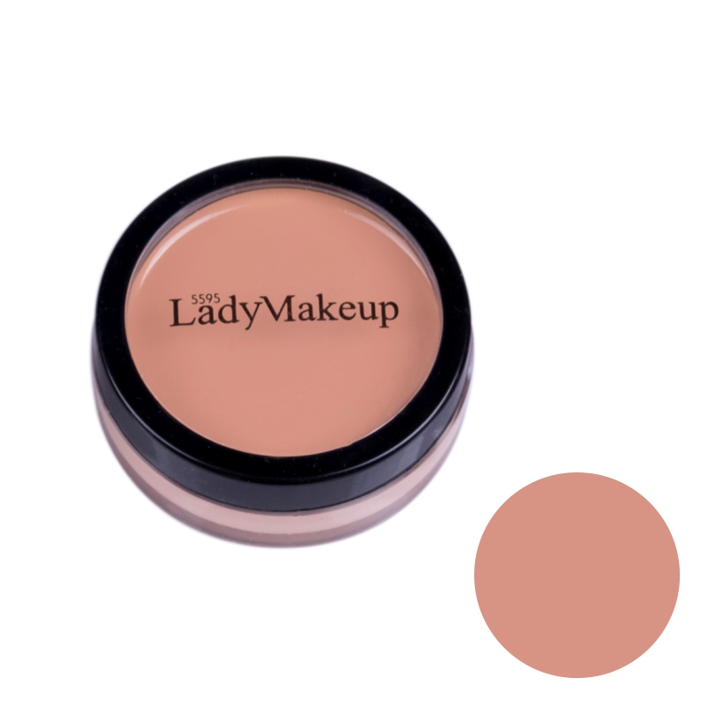 خرید و قیمت کرم فشرده لیدی میکاپ شماره 2N