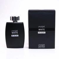 ادو پرفیوم مردانه لالیک مدل وایت این بلک White in Black حجم 125 میلی لیتر | Lalique White in Black Eau De Parfum For Men 125 ml