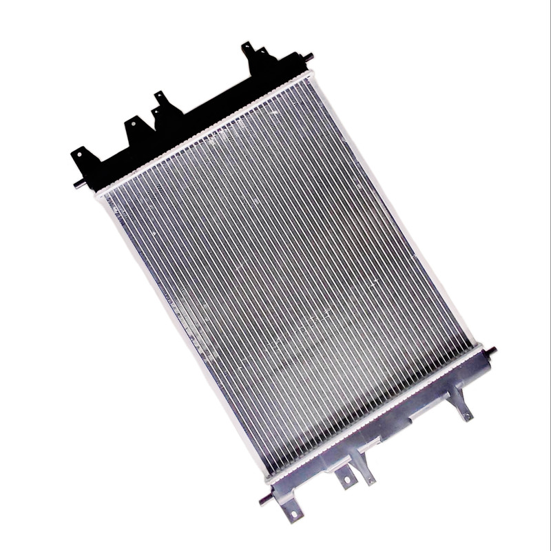 رادیاتور آب مدل J42-1301110 مناسب ام وی ام X22