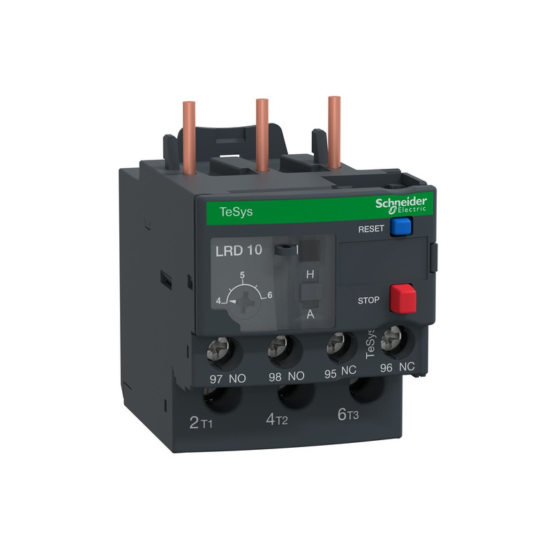 خرید و قیمت بی متال 4 تا 6 آمپر اشنایدر مدل LRD10