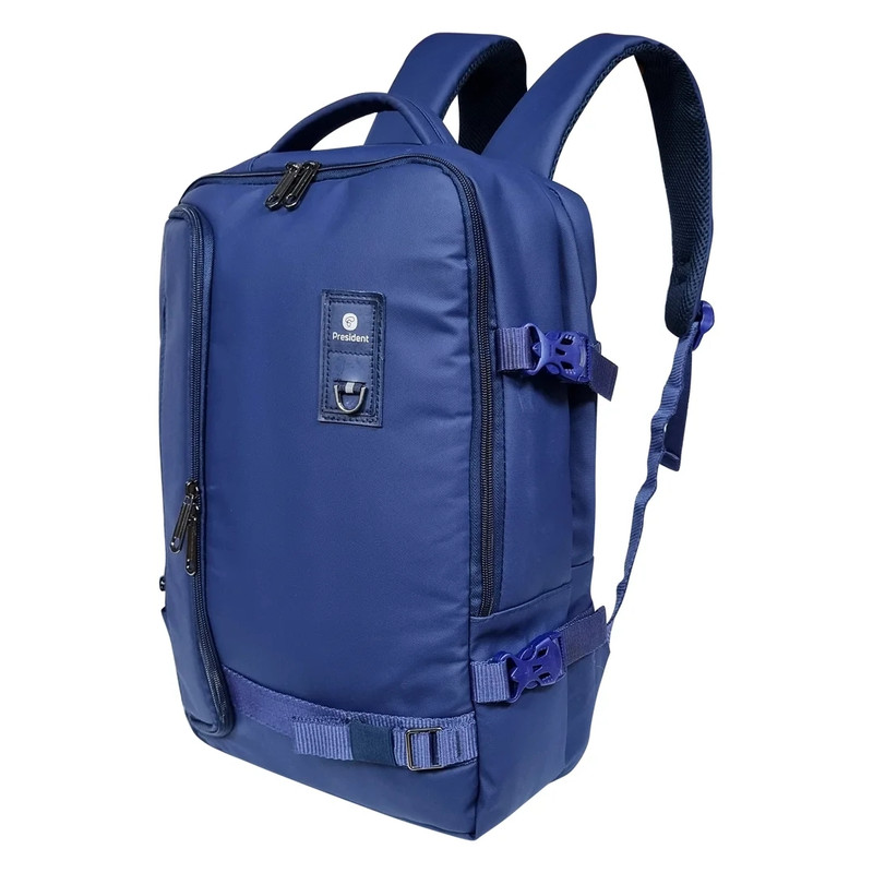 کوله پشتی لپ تاپ پرزیدنت مدل Stage مناسب برای لپ تاپ 15.6 اینچی