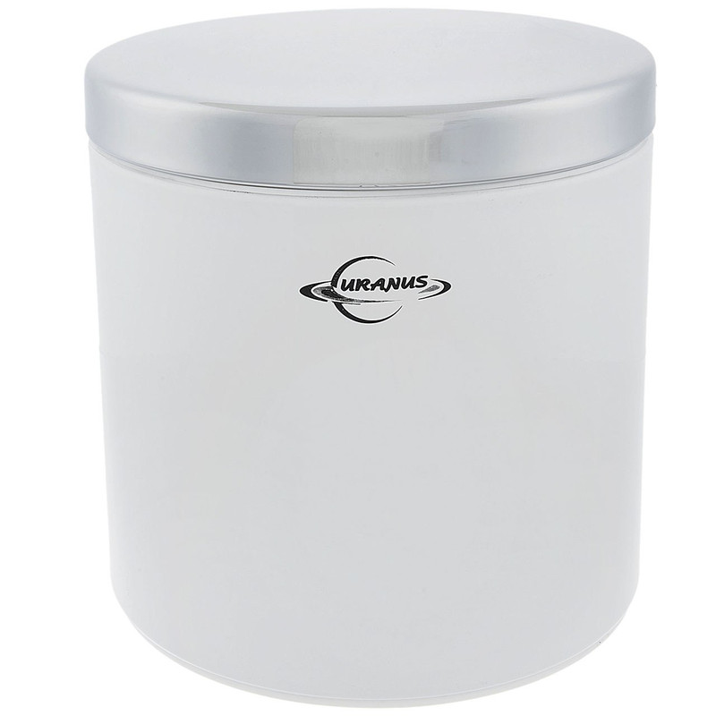 خرید و قیمت ظرف شکر اورانوس مدل USB-210 با درب کروم