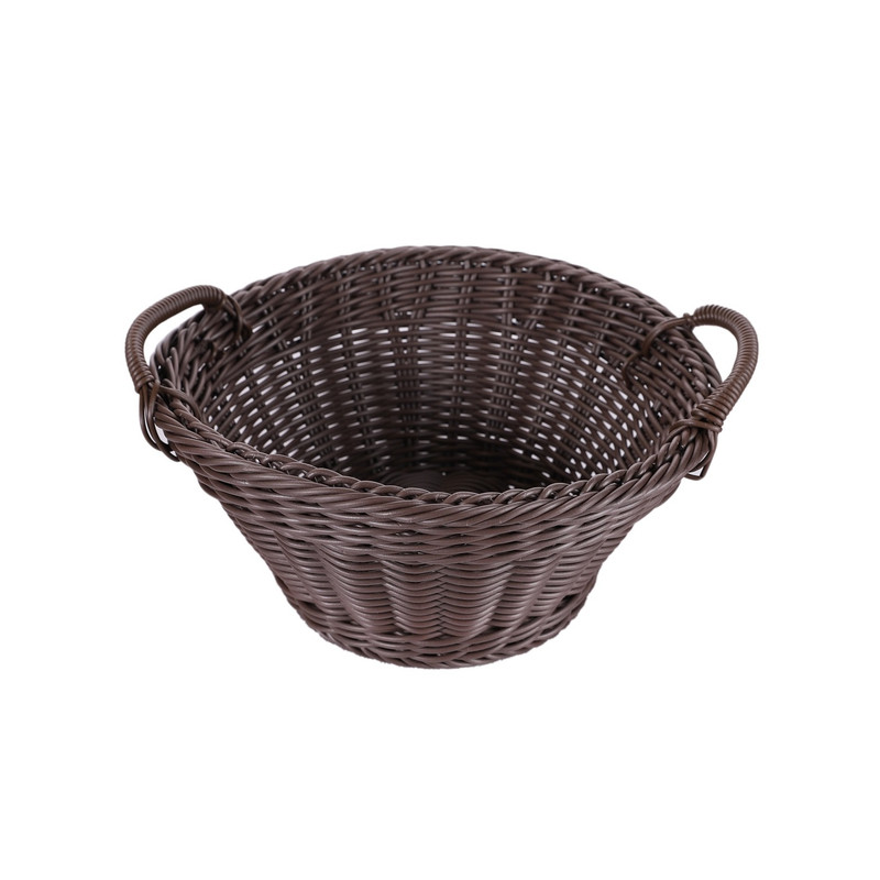 سبد میوه مدل بافت پونه بزرگ