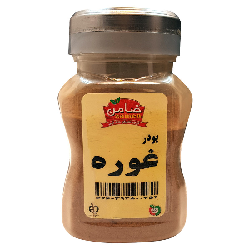 پودر غوره ضامن - 120 گرم