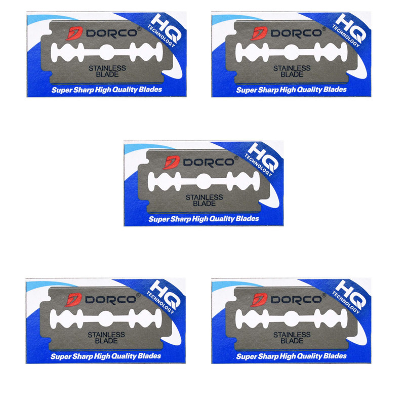 خرید و قیمت تیغ یدک دورکو مدل HQ-22 مجموعه 5 عددی