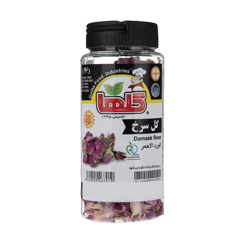 گل سرخ گلها - 10 گرم