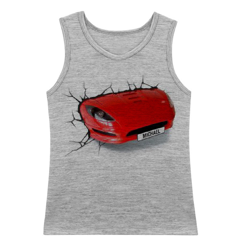 تاپ پسرانه مدل ماشین N35