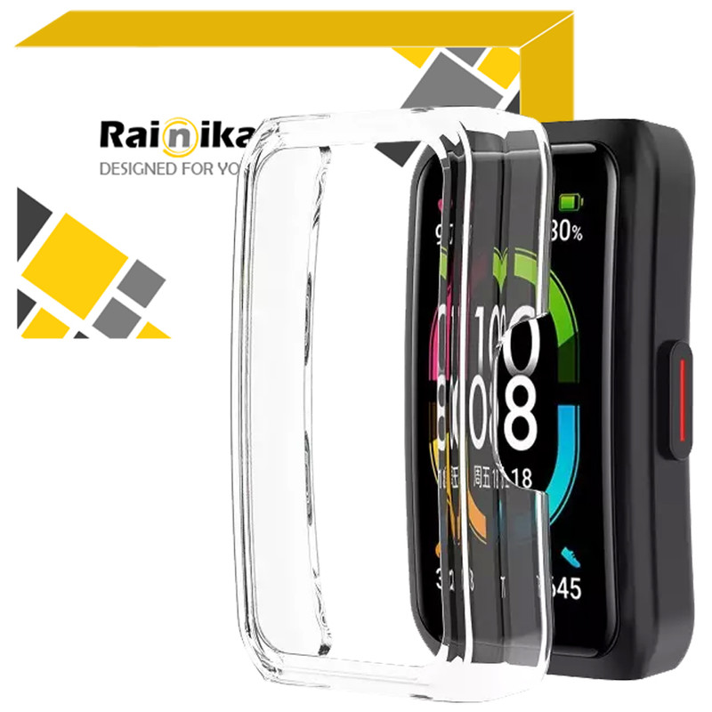 کاور رینیکا مدل Bir6 مناسب برای ساعت هوشمند آنر Band 6