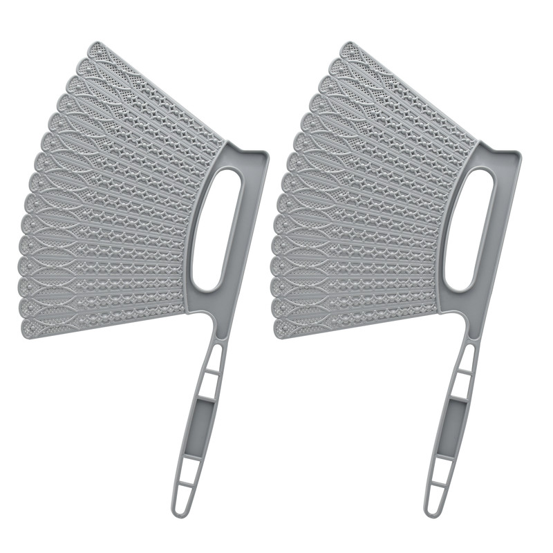 خرید و قیمت بادبزن اشکان مدل سلطانی مجموعه 2 عددی