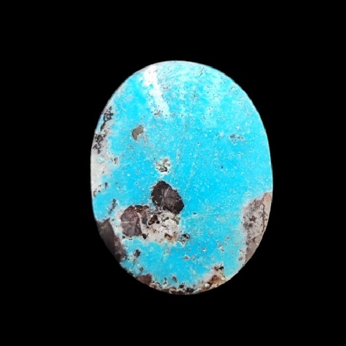 سنگ فیروزه نیشابور مدل شجری کد 6700