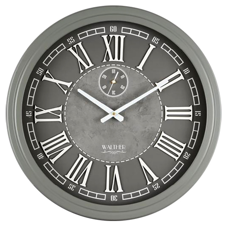 ساعت دیواری والتر مدل A6005-GR