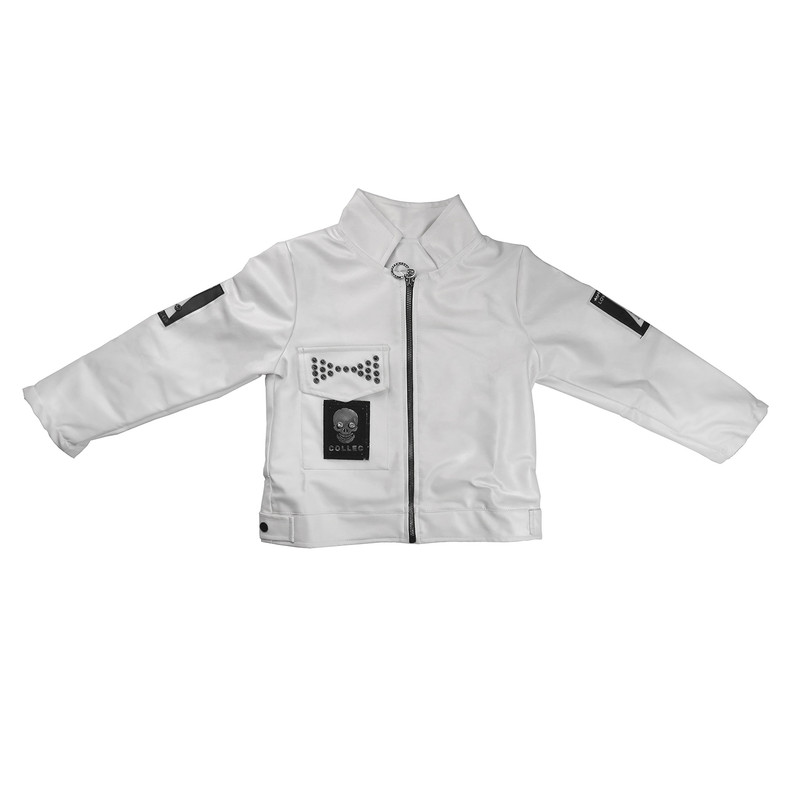 کت چرم دخترانه مدل CC401SW