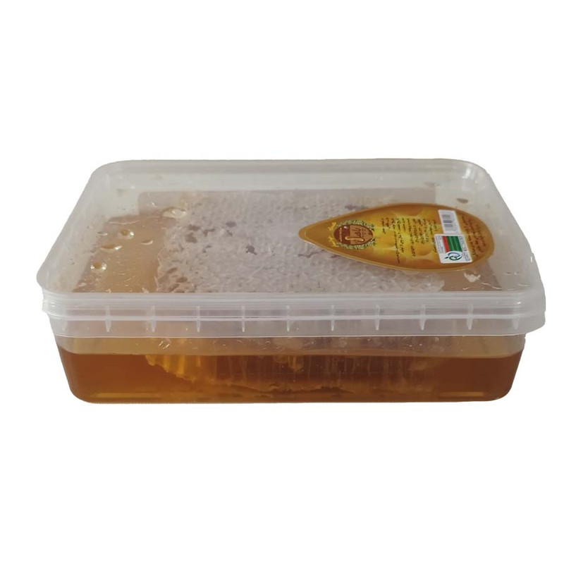 عسل باموم پاچیل طلایی - 700 گرم