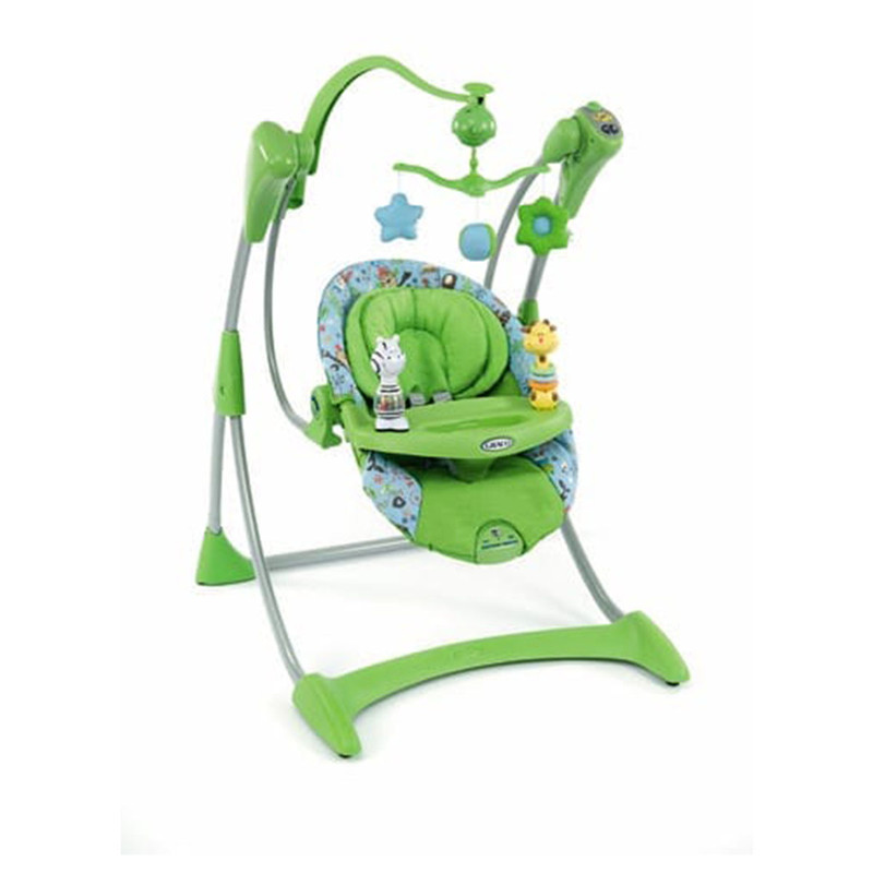 تاب برقی نوزاد گراکو مدل BEAR TRAIL