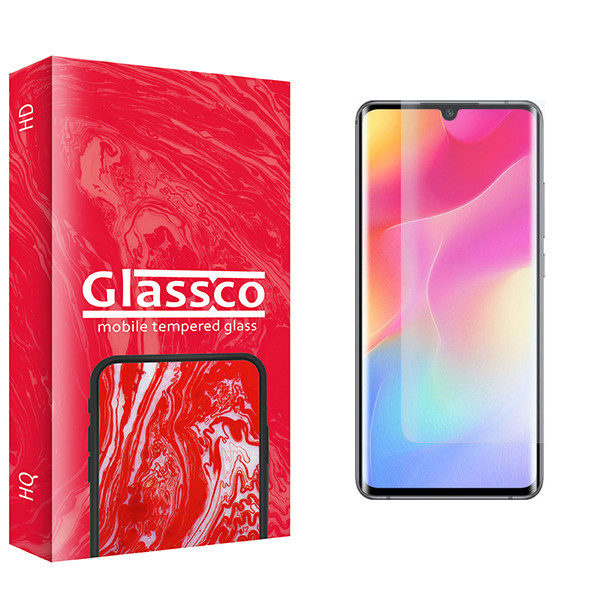 محافظ صفحه نمایش گلس کو مدل Co UV مناسب برای گوشی موبایل شیائومی Mi note 10 Pro