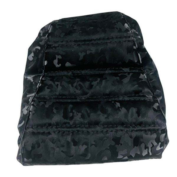 روکش زین موتور سیکلت وارون مدل W-52-BLK-ARTSH مناسب برای هوندا کلیک/واریو