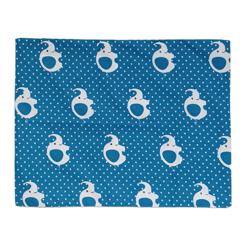 خرید و قیمت روبالشی نوزاد نساجی بروجرد مدل B02