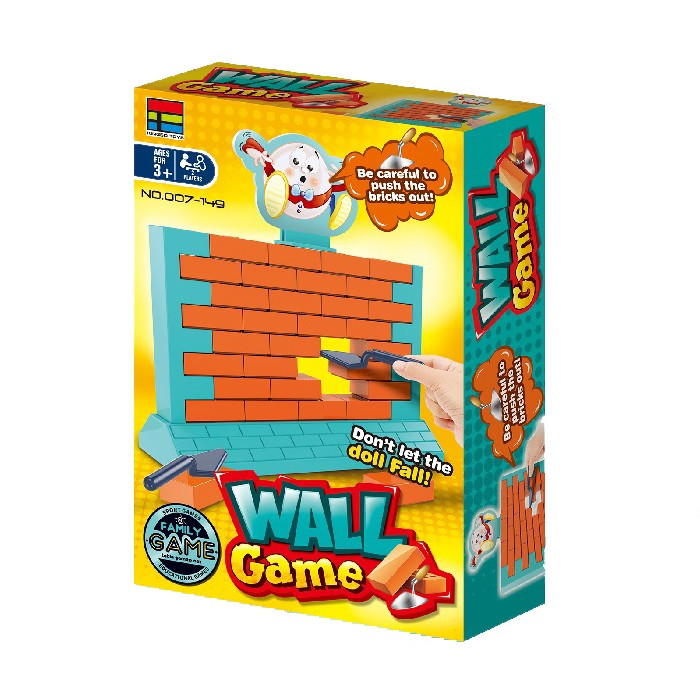 بازی آموزشی مدل هامپتی دامپی بازی دیوار