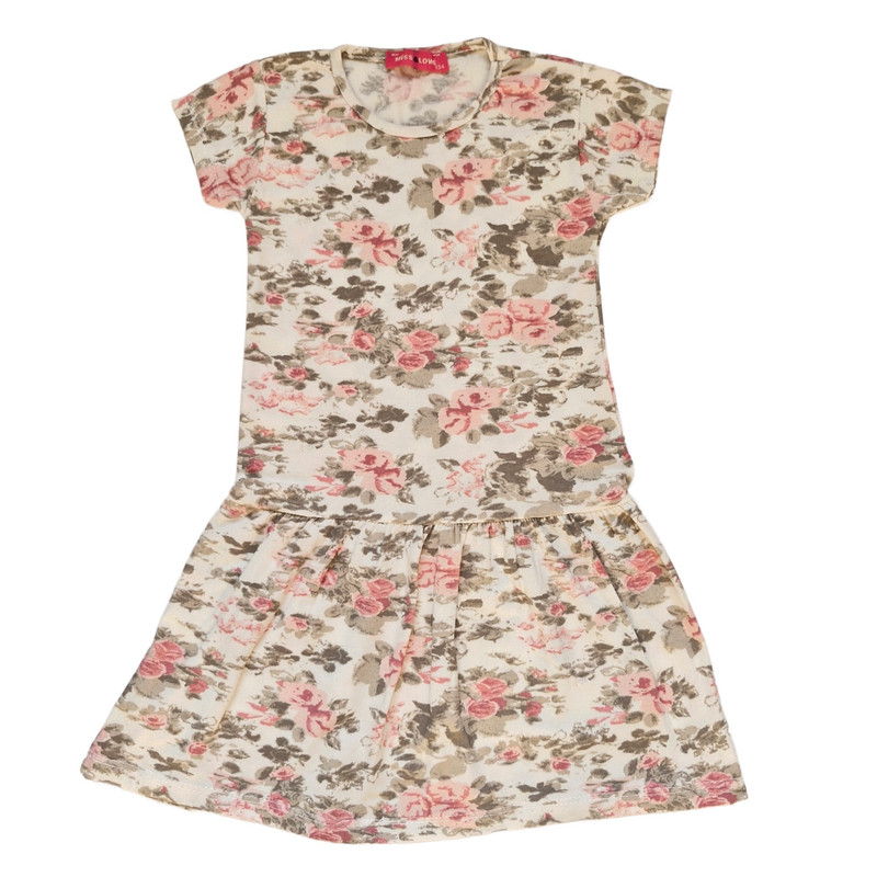 پیراهن دخترانه میس لاو مدل 2022