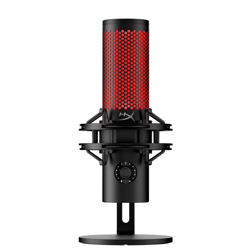 میکروفن رومیزی هایپرایکس مدل quadcast 2