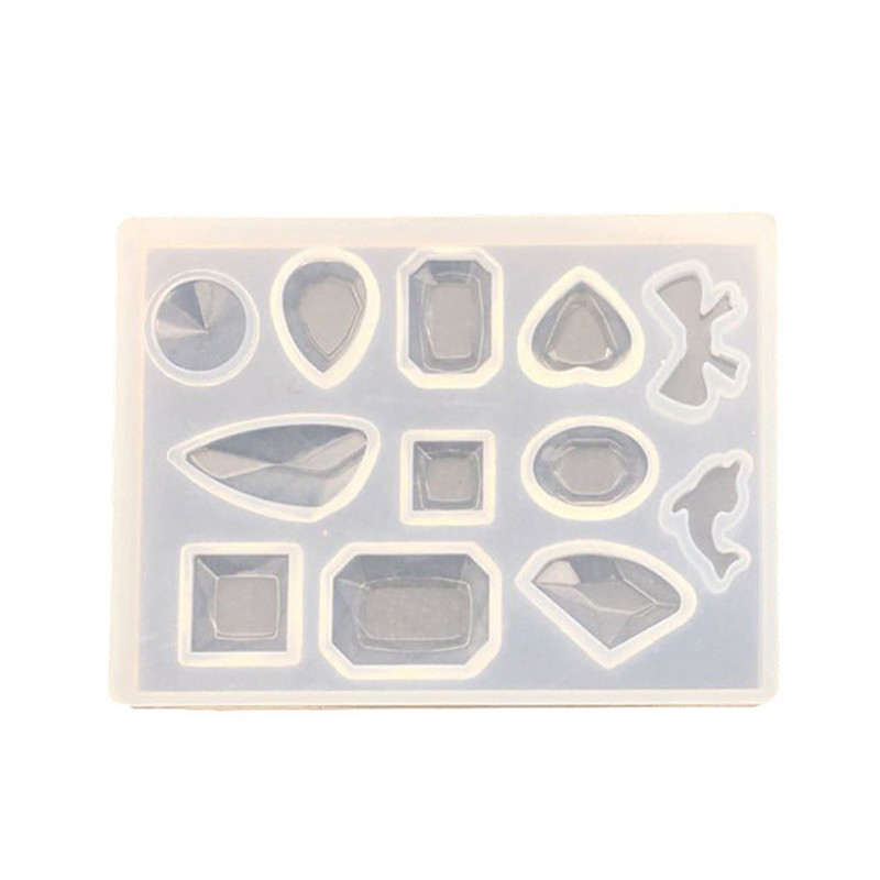 قالب رزین مدل نگین کد 01