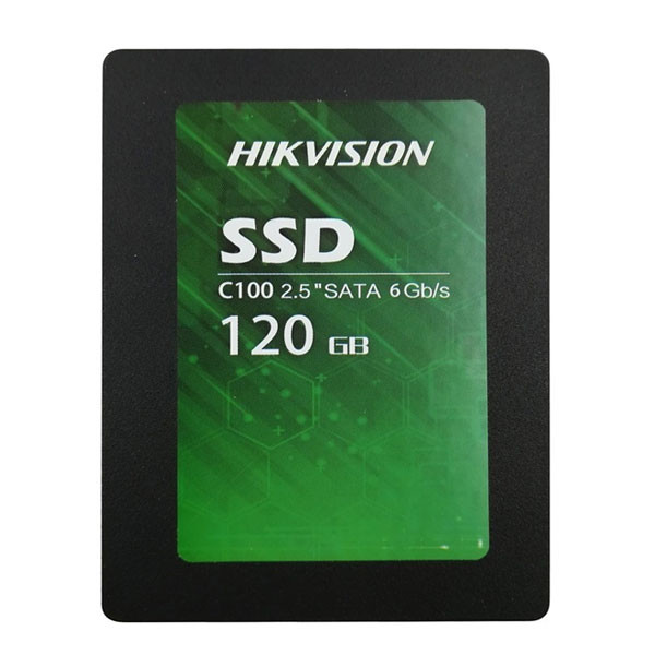 خرید و قیمت اس اس دی اینترنال هایک ویژن مدل HS-SSD-C100 ظرفیت 120 گیگابایت