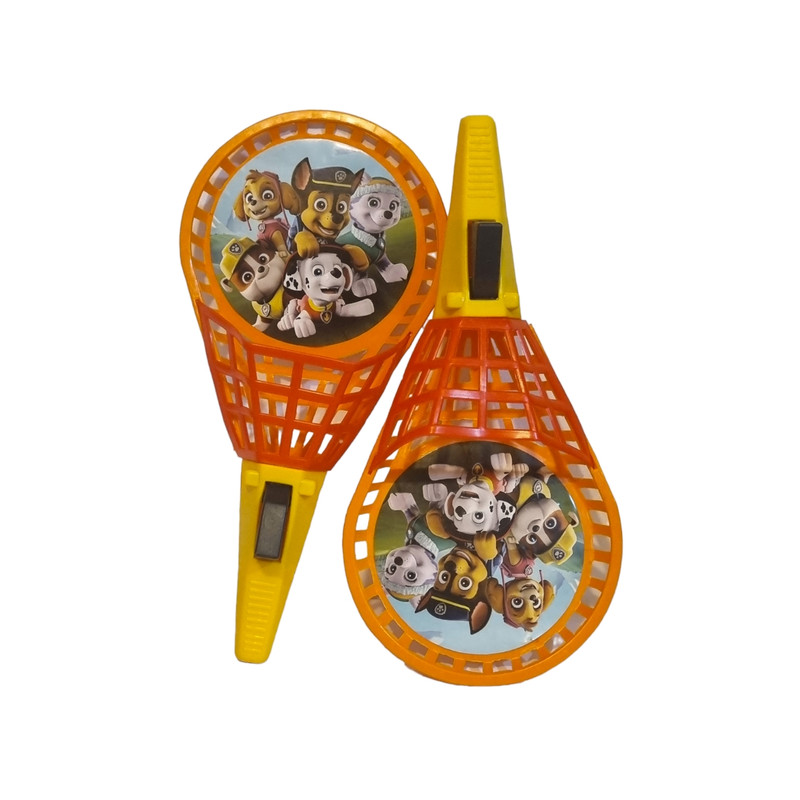 خرید و قیمت بازی شوتبال مدل راکتی R2 مجموعه 4 عددی