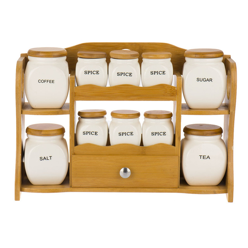 خرید و قیمت جای ادویه سیلویا مدل FY20918