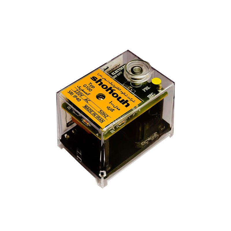 خرید و قیمت رله گازی آتمسفریک شکوه مدل G100