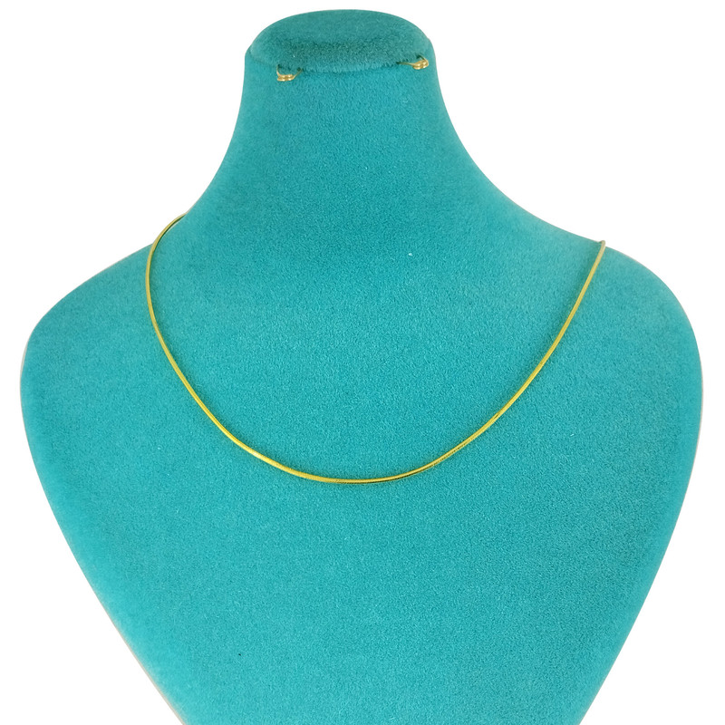 زنجیر نقره زنانه سلین کالا مدل ماری کد 7