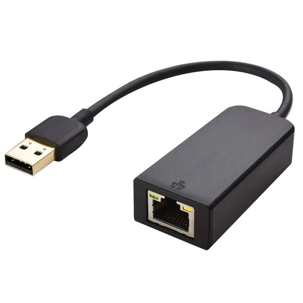 مبدل USB به RJ45 دی نت مدل DE-15317
