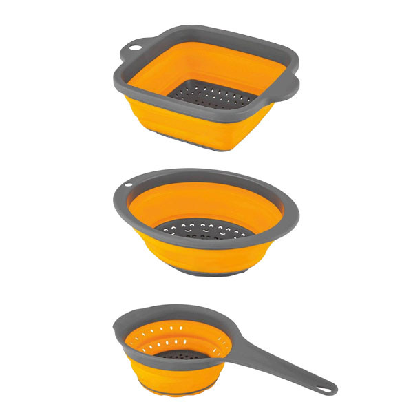 آبکش کیو لوکس مدل Q مجموعه 3 عددی