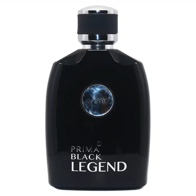 خرید و قیمت ادو پرفیوم مردانه پریما مدل Black Legend حجم 100 میلی لیتر