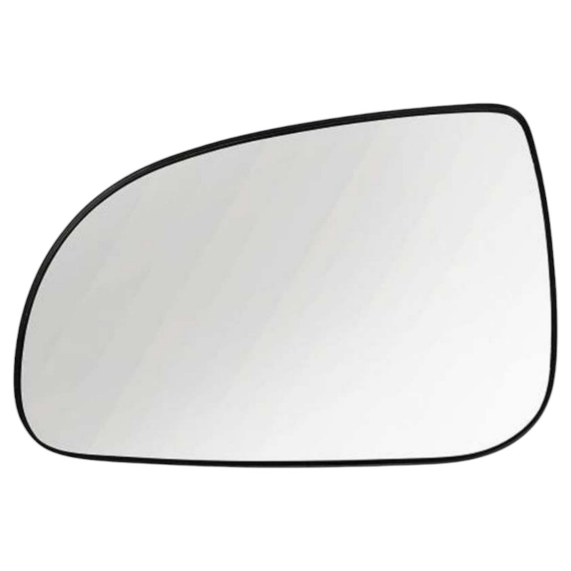 شیشه آینه جانبی چپ جی آی اس پی مدل 00890 مناسب برای تیبا