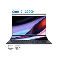 قیمت، مشخصات و بررسی لپ تاپ ایسوس زنبوک 2023 مدل ASUS Zenbook Pro 14 Duo UX8402VU i9 13900H RTX4050 85W 1T OLED 2.8K 120Hz